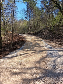Obnovljena pot Sežana - Merče; Vir: Občina Sežana